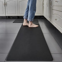Cushioned Kitchen Mat with Anti Slip Backing