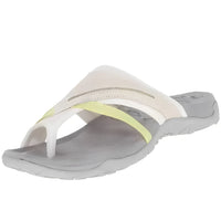 Womens Cross Strap Sandals with Synthetic Upper and Rubber Outsole