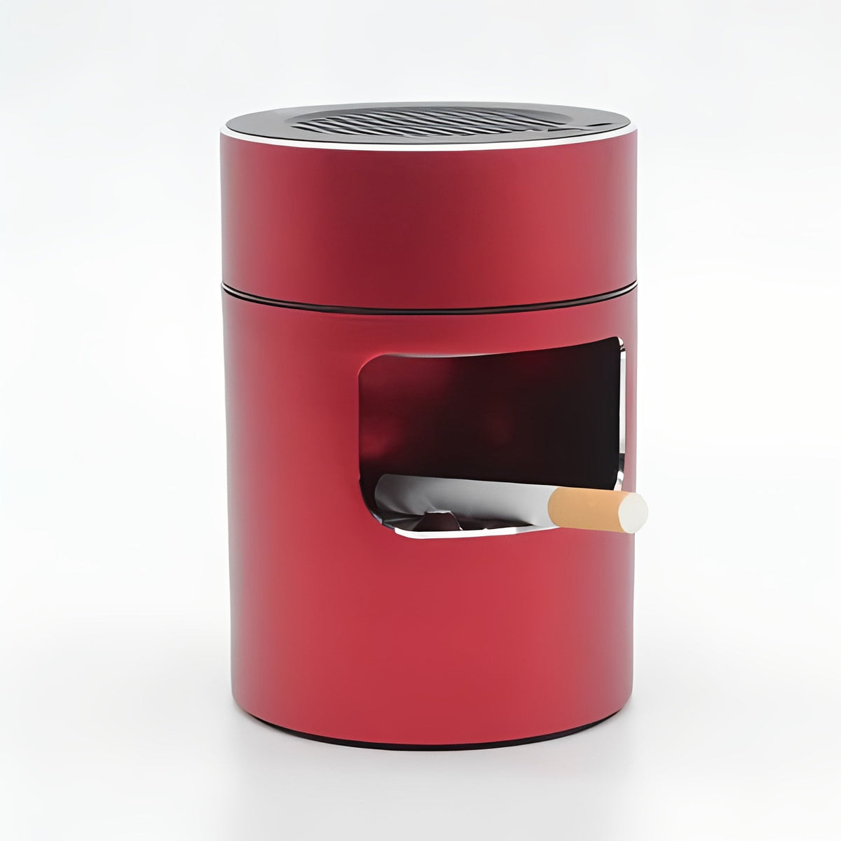 Smart Smokeless Ashtray with HEPA Filter and USB Power