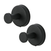 Removable Suction Cup Hooks for Wall and Glass Surfaces