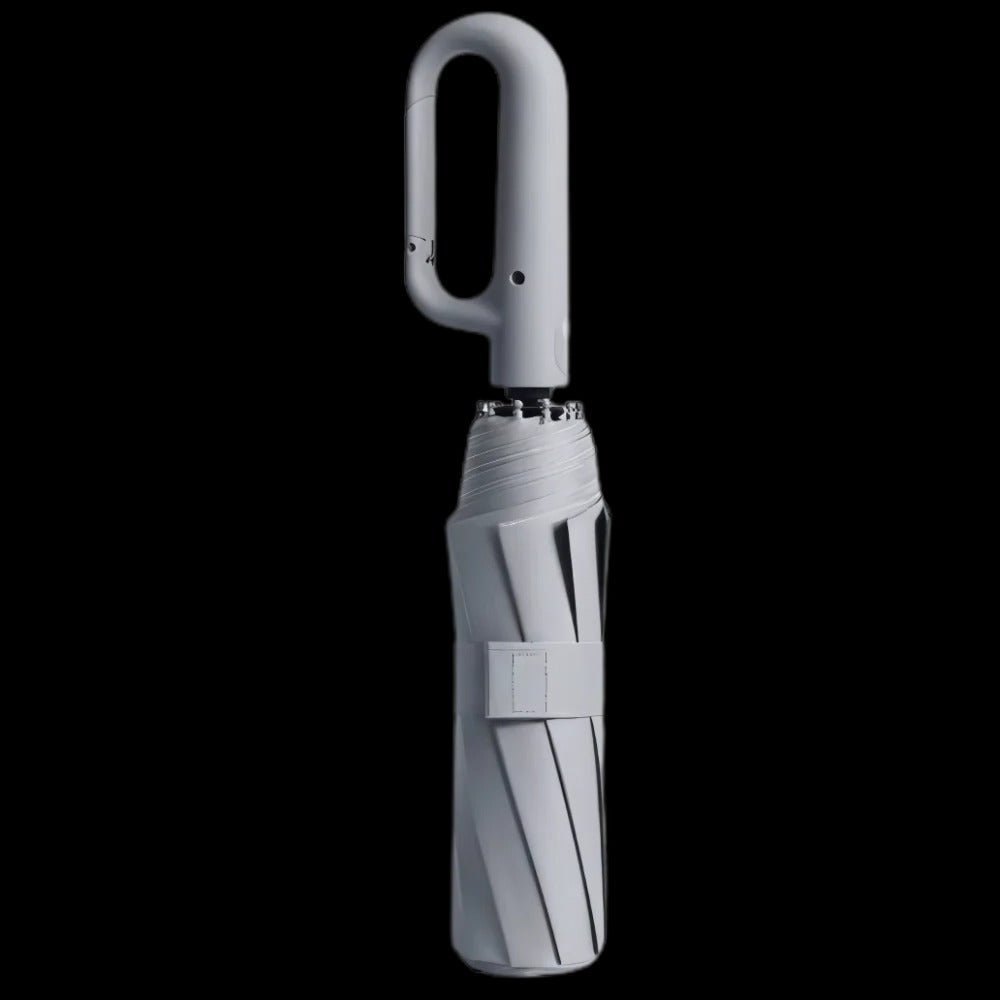 Automatic Lock Wind Resistant Umbrella