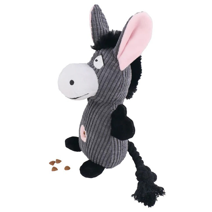Metal-Tough Noise Creature and Everlasting Hunter Plush Toy for Pets
