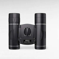 40x Compact Binoculars with Multi-Coated Lenses for Outdoor Viewing