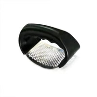 Manual Garlic Press Crusher, Black