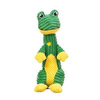 Metal-Tough Noise Creature and Everlasting Hunter Plush Toy for Pets