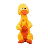 Metal-Tough Noise Creature and Everlasting Hunter Plush Toy for Pets