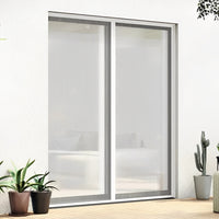 Magnetic Screen Door Net for Mosquito Protection Support