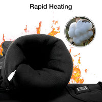 Heated Gloves with Rechargeable Battery Pack