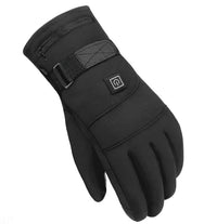 Heated Gloves with Rechargeable Battery Pack