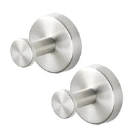 Removable Suction Cup Hooks for Wall and Glass Surfaces