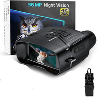 Night Vision Binoculars with Infrared Technology