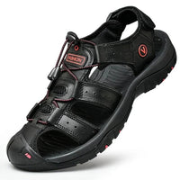 Mens Outdoor Summer Sandals for Casual Wear
