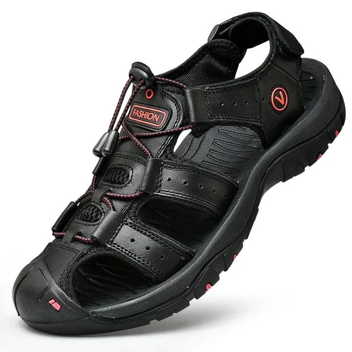 Mens Outdoor Summer Sandals for Casual Wear