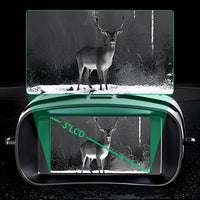 Night Vision Binoculars with Infrared Technology