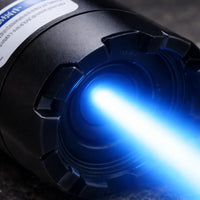 Blue Beam Laser Flashlight with High Output