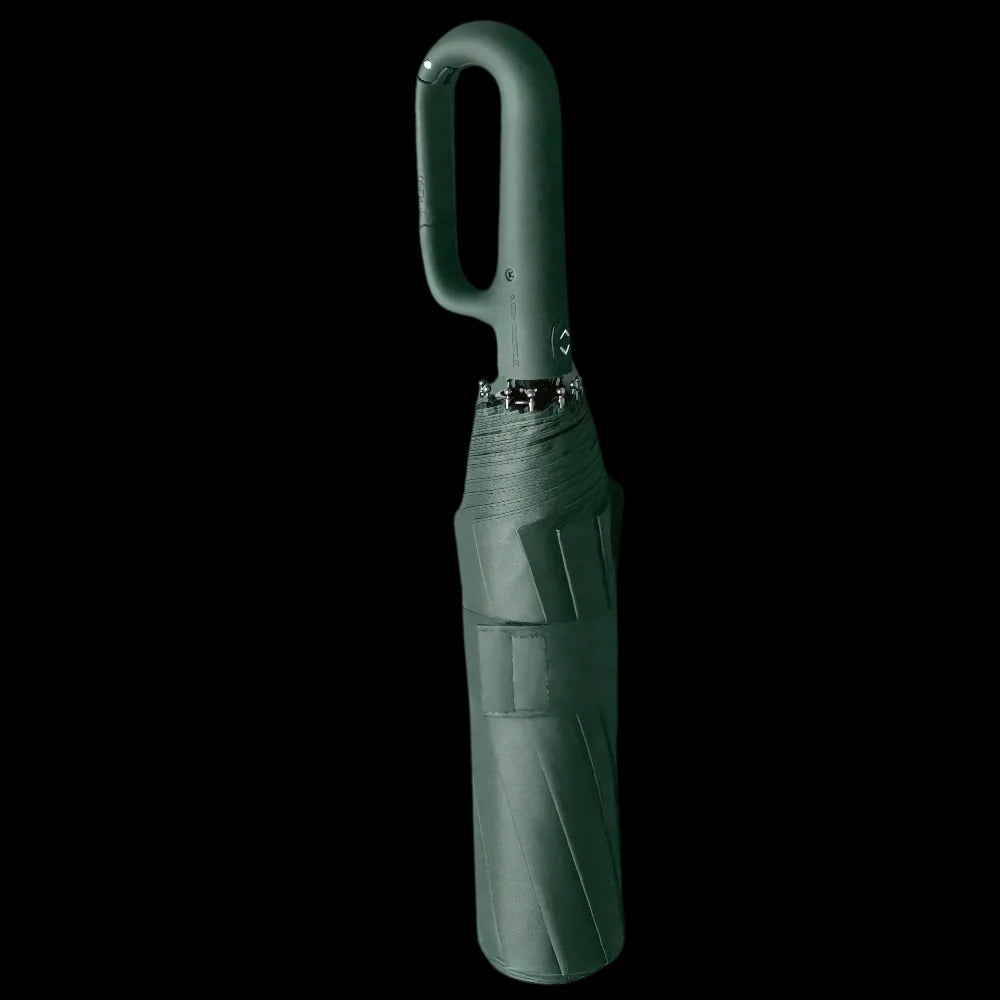Automatic Lock Wind Resistant Umbrella