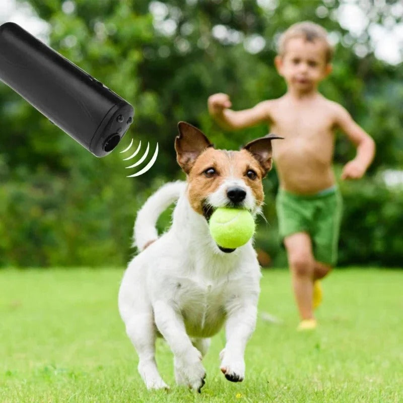 Ultrasonic Anti Bark Training Device for Dogs