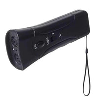 Ultrasonic Anti Bark Training Device for Dogs