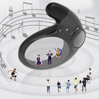 Wireless In Ear Headphones with Microphone and Charging Case