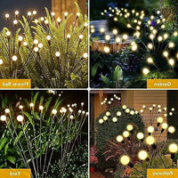 Natural Beam Gardeners and Starry Lane Lanterns