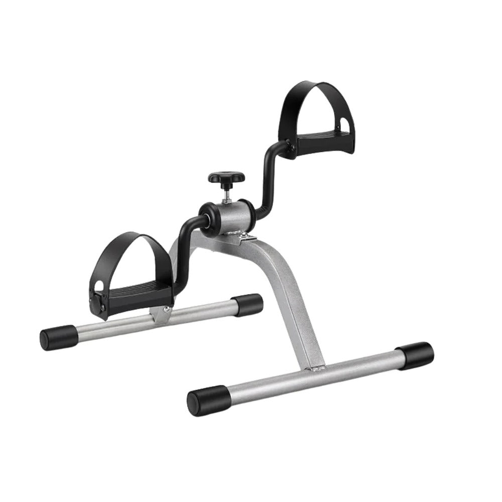 Compact Under Desk Cycle with Variable Tension for Full Body Training