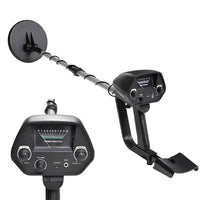 Underground Metal Detector with Waterproof Coil and Dual Search Modes