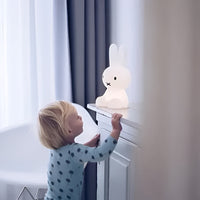 Iconic Bunny Decorative Figurine
