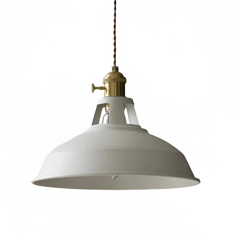 Modern Pendant Light with Playful Shine Design