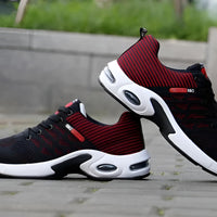 Orthopedic Sneakers for Men Breathable Lightweight Design