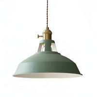 Modern Pendant Light with Playful Shine Design