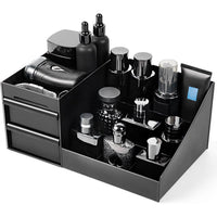 Cologne Organizer Stand, Perfume Display Shelf Dresser Countertop Organizer