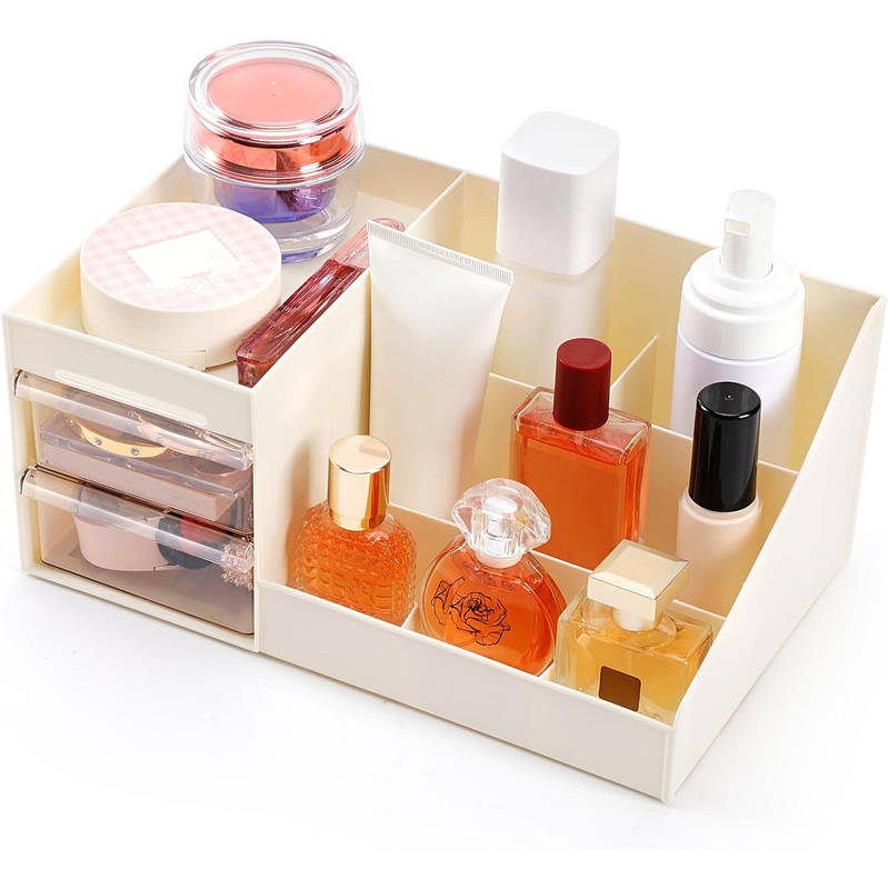 Cologne Organizer Stand, Perfume Display Shelf Dresser Countertop Organizer