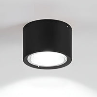 LED Ceiling Spotlight Cylinder, Adjustable Modern Indoor Light
