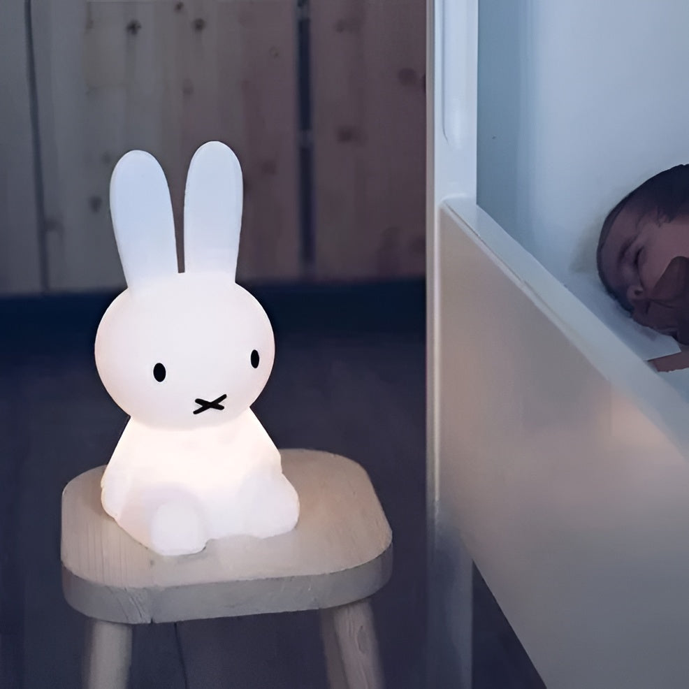 Iconic Bunny Decorative Figurine