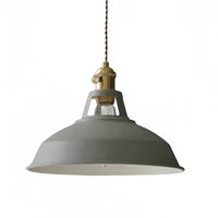 Modern Pendant Light with Playful Shine Design