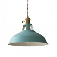 Modern Pendant Light with Playful Shine Design
