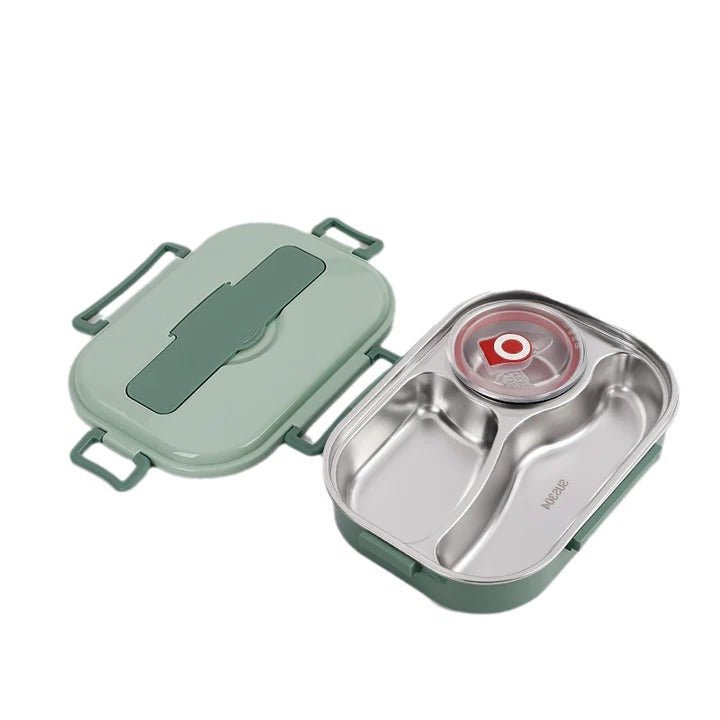 Insulated Thermal Lunch Box Stainless Steel - Marova Shop