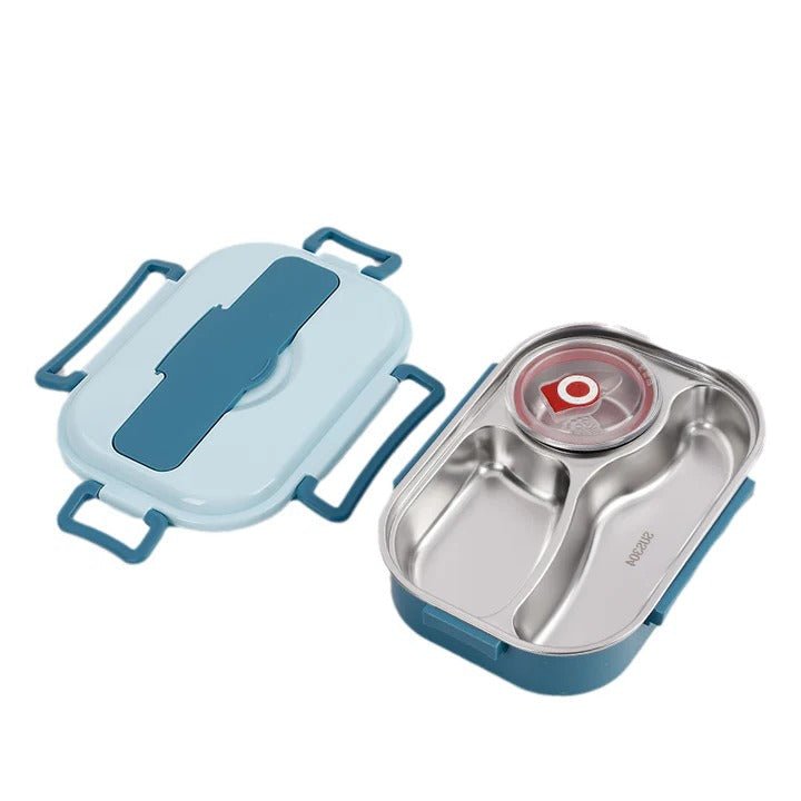 Insulated Thermal Lunch Box Stainless Steel - Marova Shop