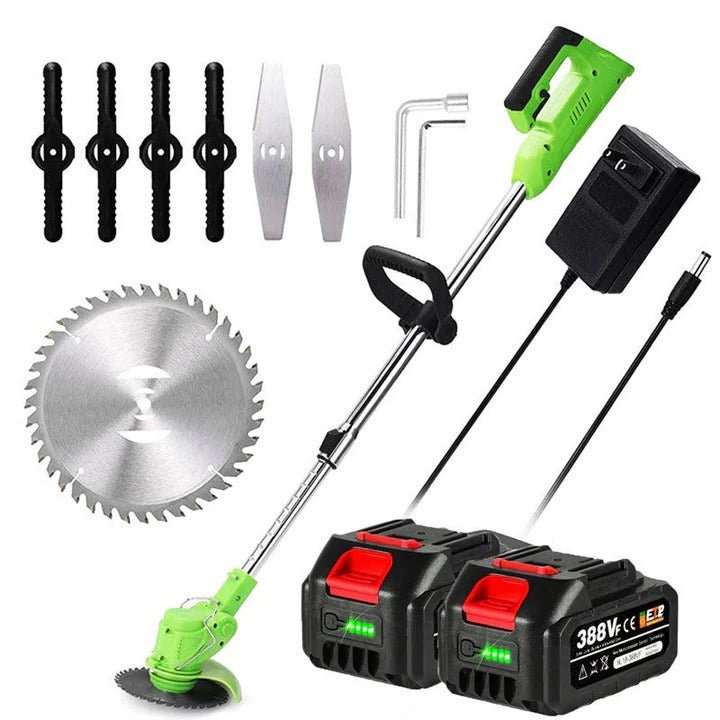 Lawn Trimmer with Cordless Operation - Marova Shop