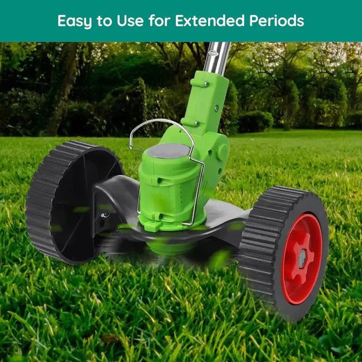 Lawn Trimmer with Cordless Operation - Marova Shop