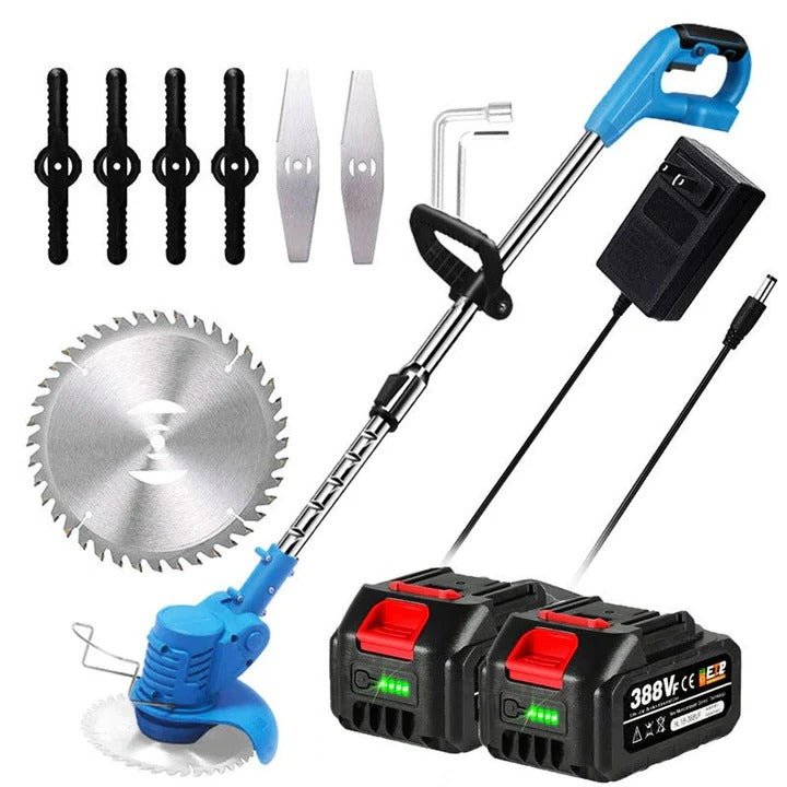 Lawn Trimmer with Cordless Operation - Marova Shop