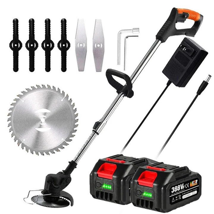 Lawn Trimmer with Cordless Operation - Marova Shop