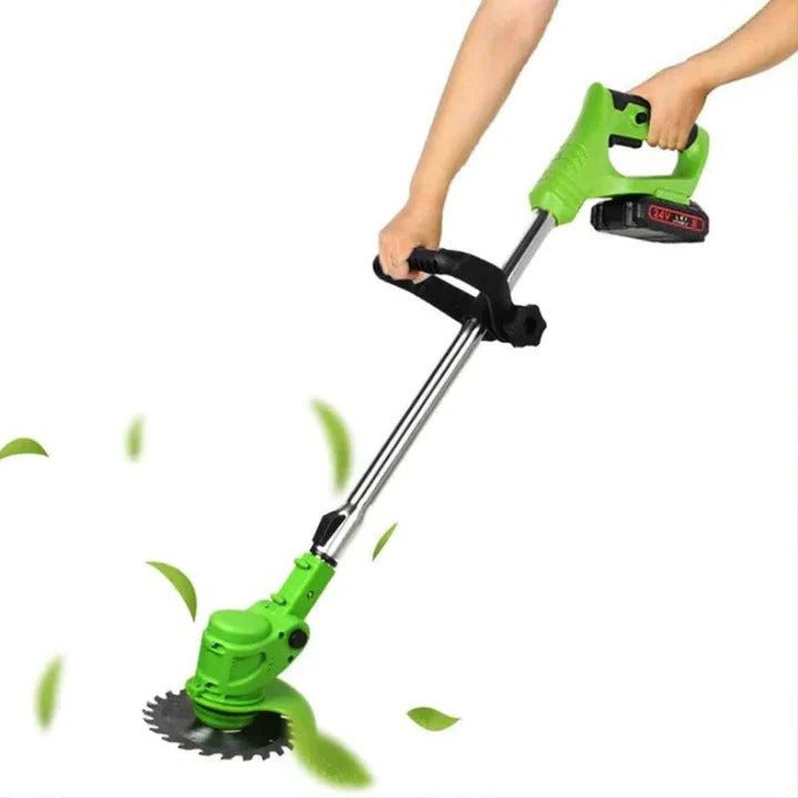 Lawn Trimmer with Cordless Operation - Marova Shop