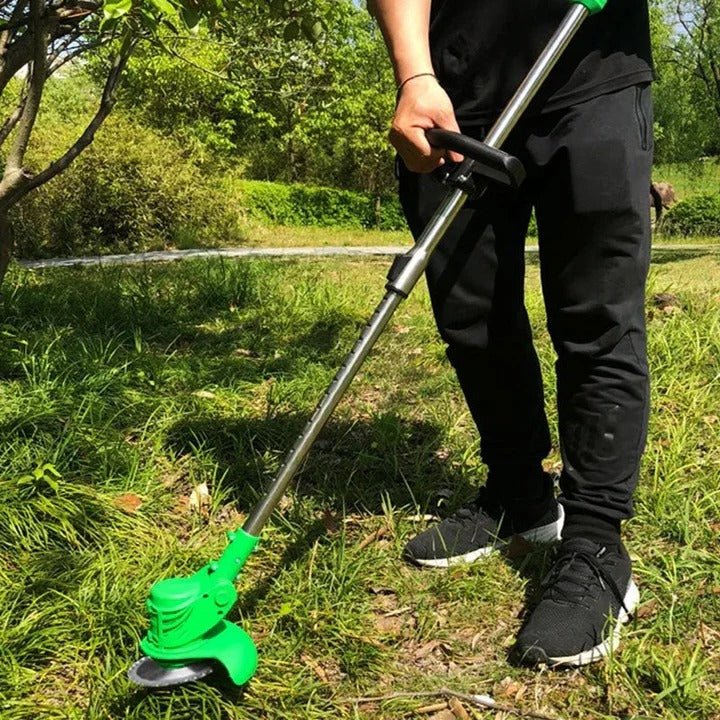 Lawn Trimmer with Cordless Operation - Marova Shop