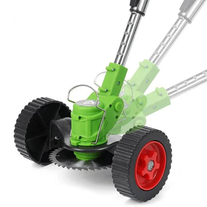Lawn Trimmer with Cordless Operation - Marova Shop