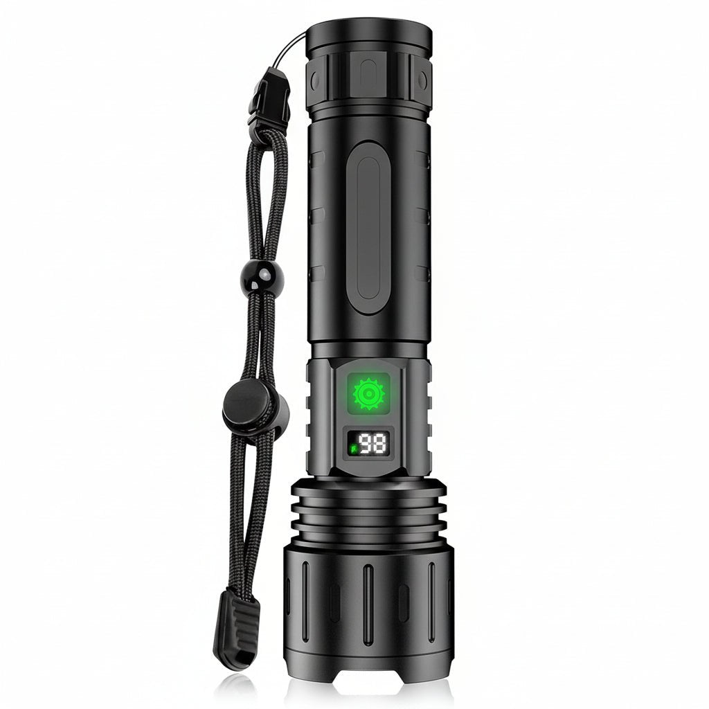 LED Flashlight for Camping and Hiking - Marova Shop