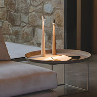 Wireless LED Table Lamp, Nordic Minimalist Design