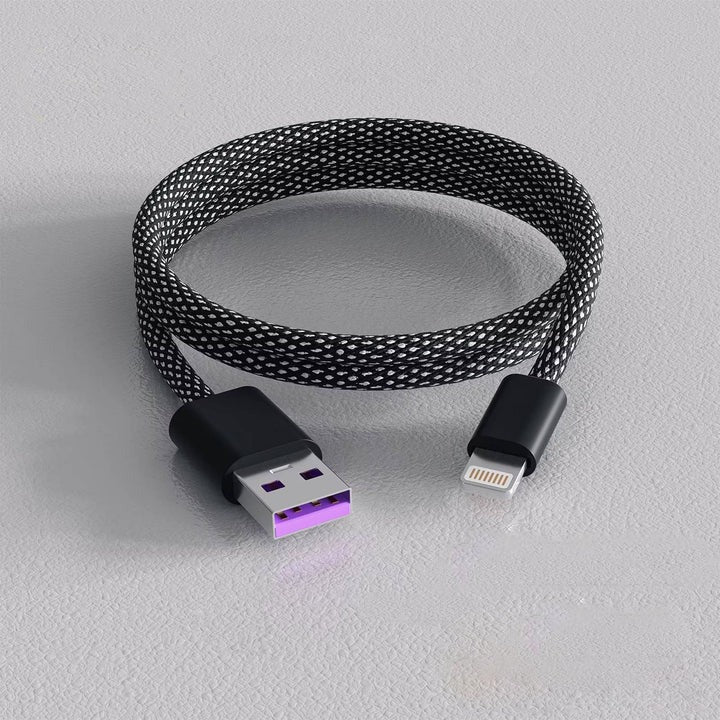 Magnetic Charging Cable with Braided Exterior - Marova Shop