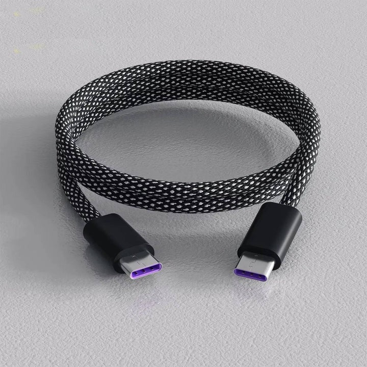 Magnetic Charging Cable with Braided Exterior - Marova Shop