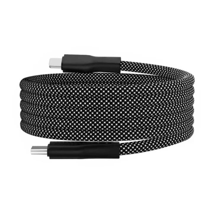 Magnetic Charging Cable with Braided Exterior - Marova Shop